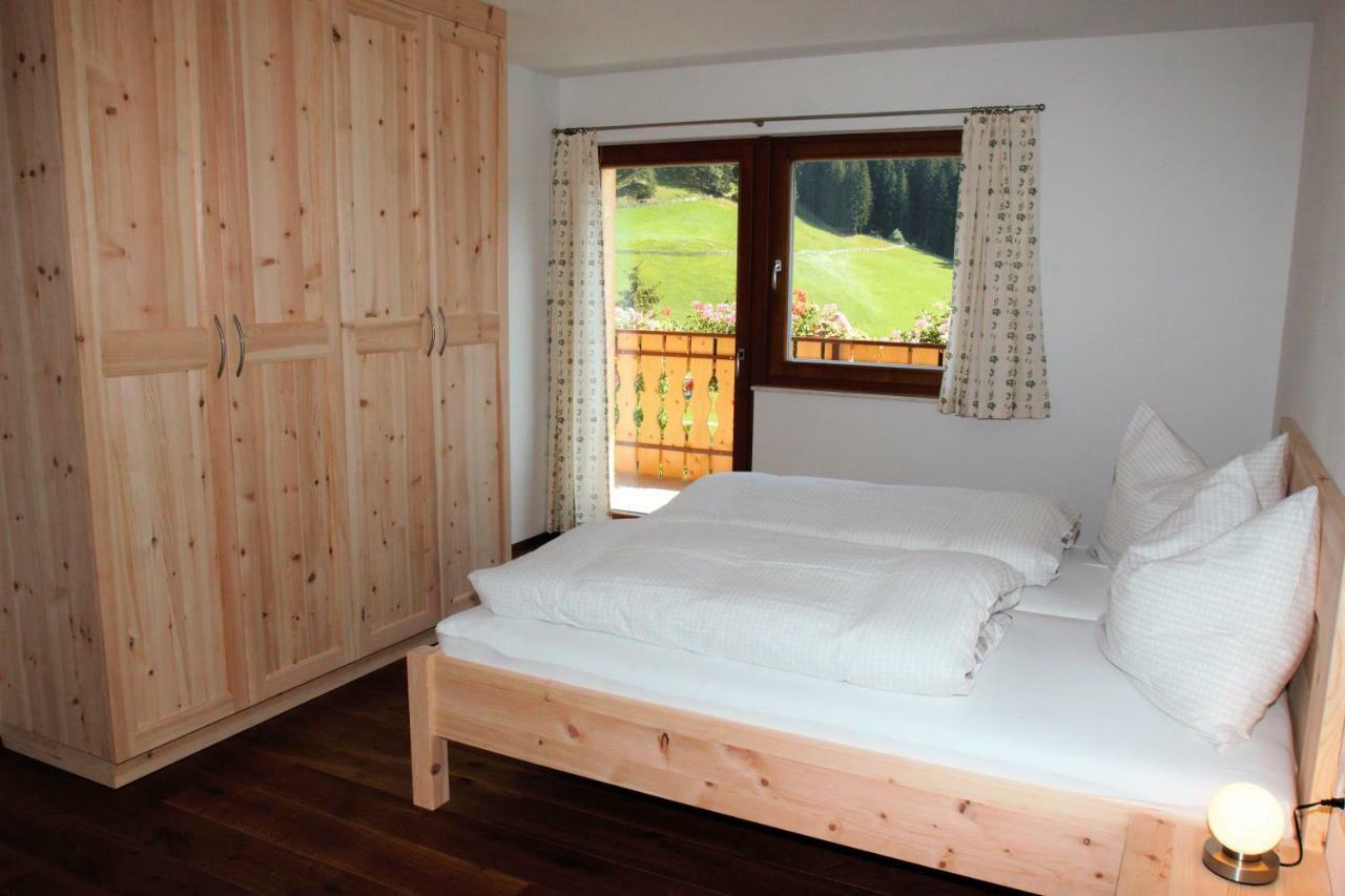 Schweinsteghof Urlaub Auf Dem Bauernhof Apartment Sarentino Exterior photo